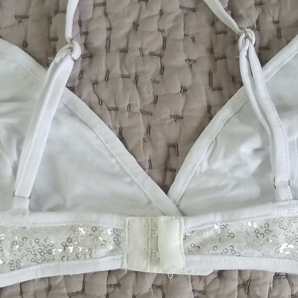 Piccola Bella sequin bralette, Medium - Picture 6 of 7